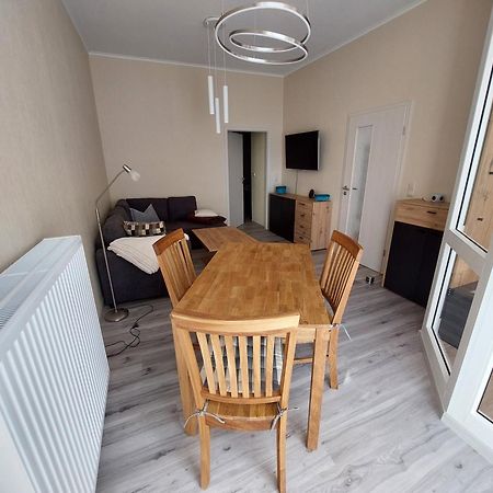 Bummis Exklusive Ferienwohnung Güstrow Eksteriør bilde