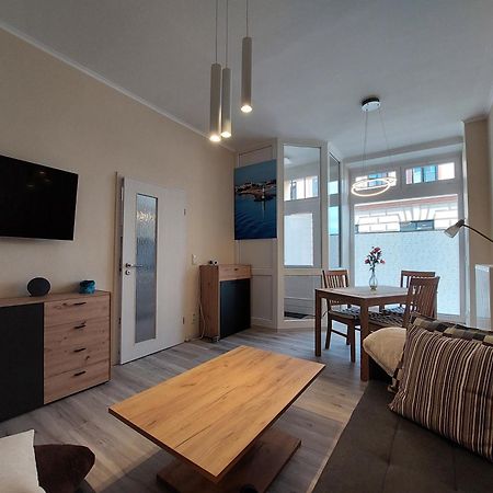 Bummis Exklusive Ferienwohnung Güstrow Eksteriør bilde