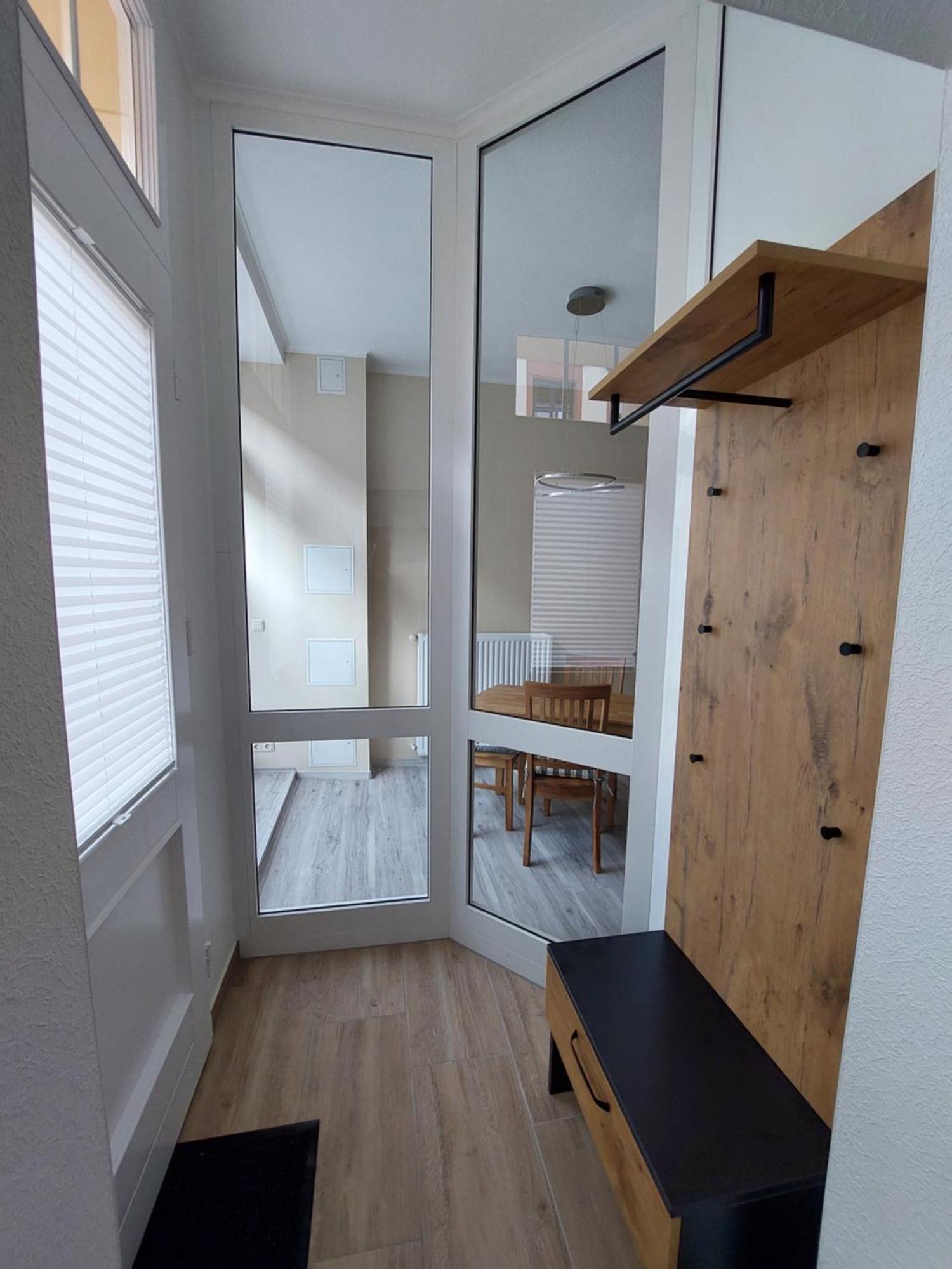 Bummis Exklusive Ferienwohnung Güstrow Eksteriør bilde