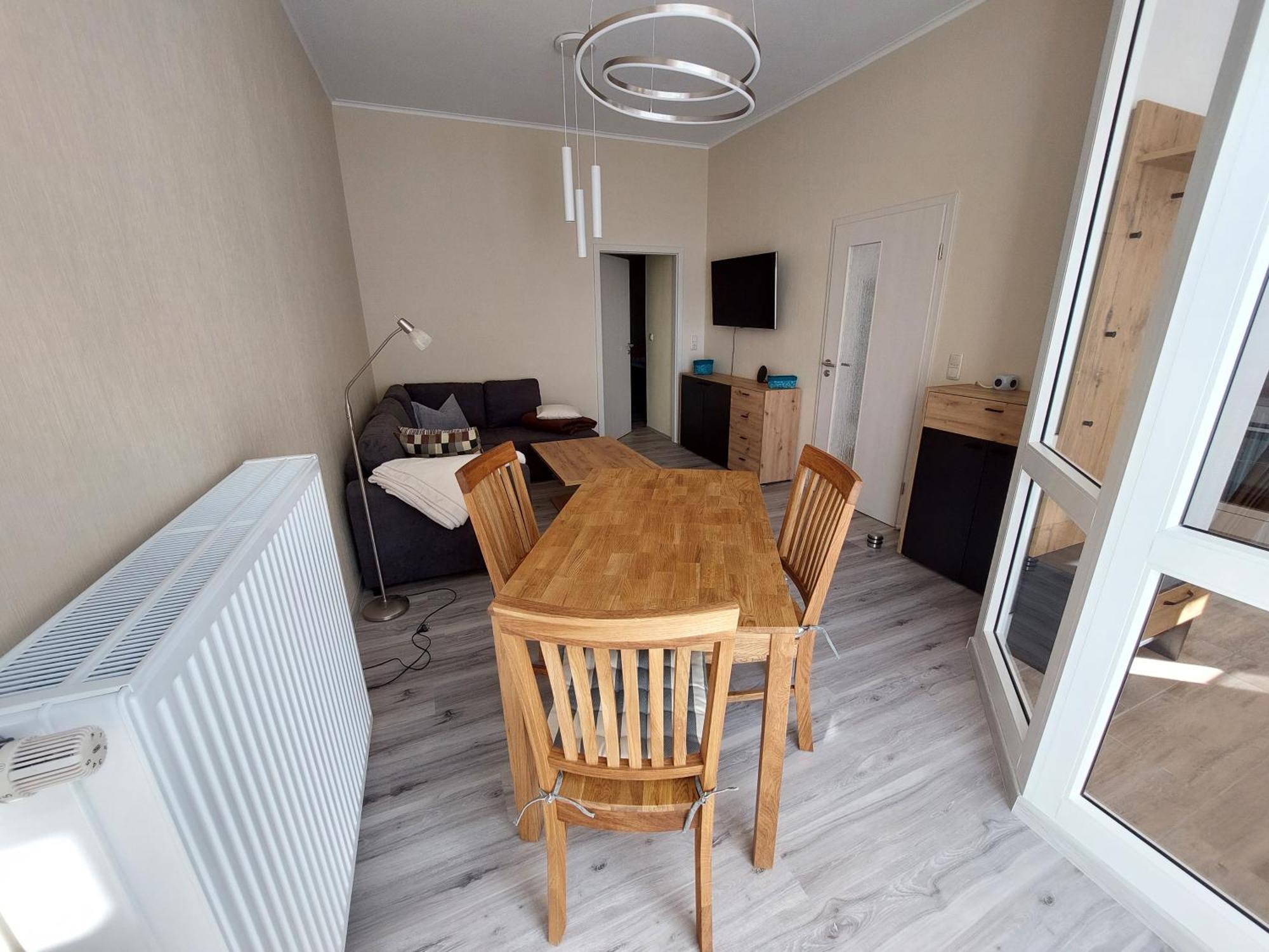 Bummis Exklusive Ferienwohnung Güstrow Eksteriør bilde
