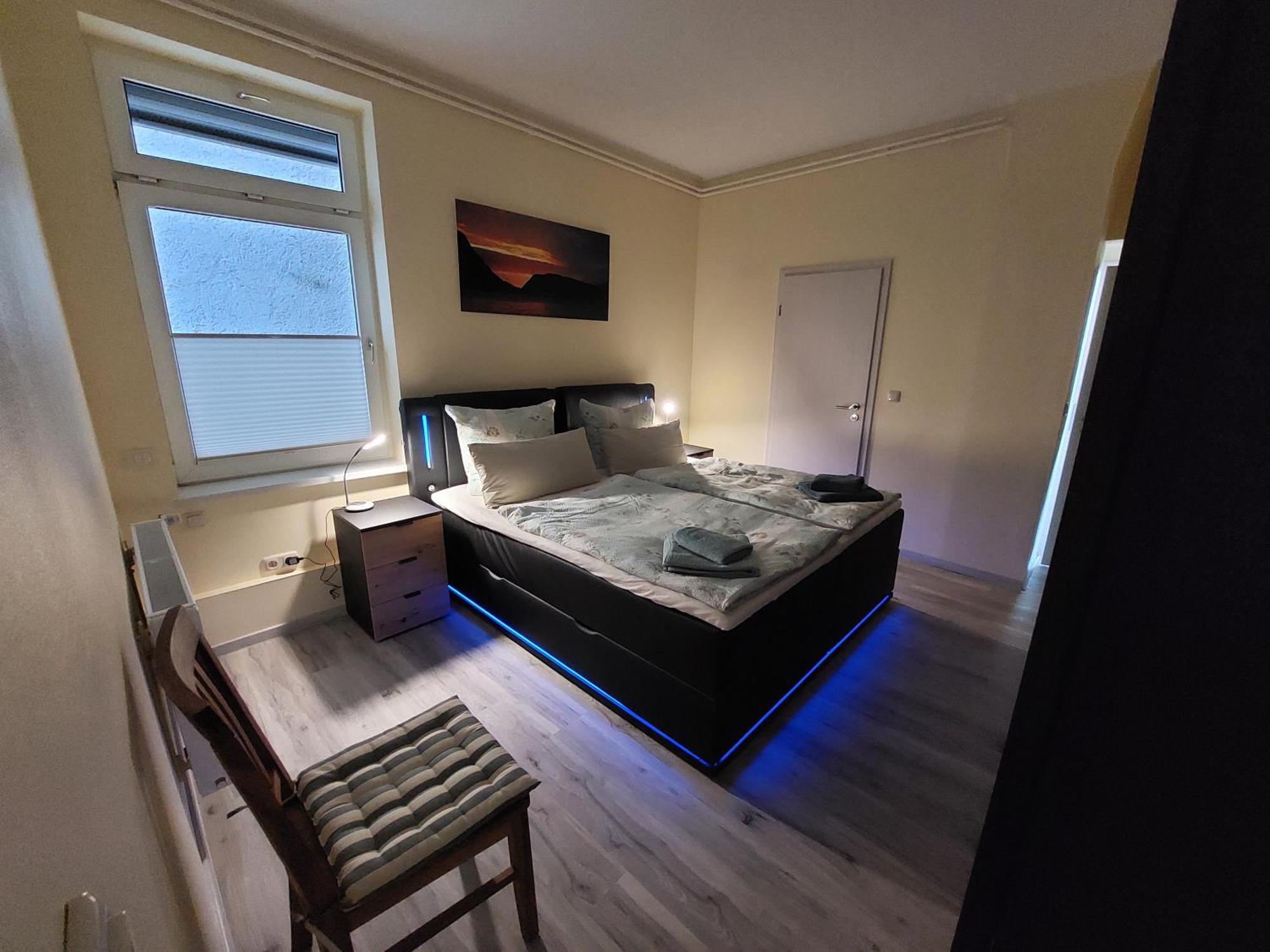 Bummis Exklusive Ferienwohnung Güstrow Eksteriør bilde
