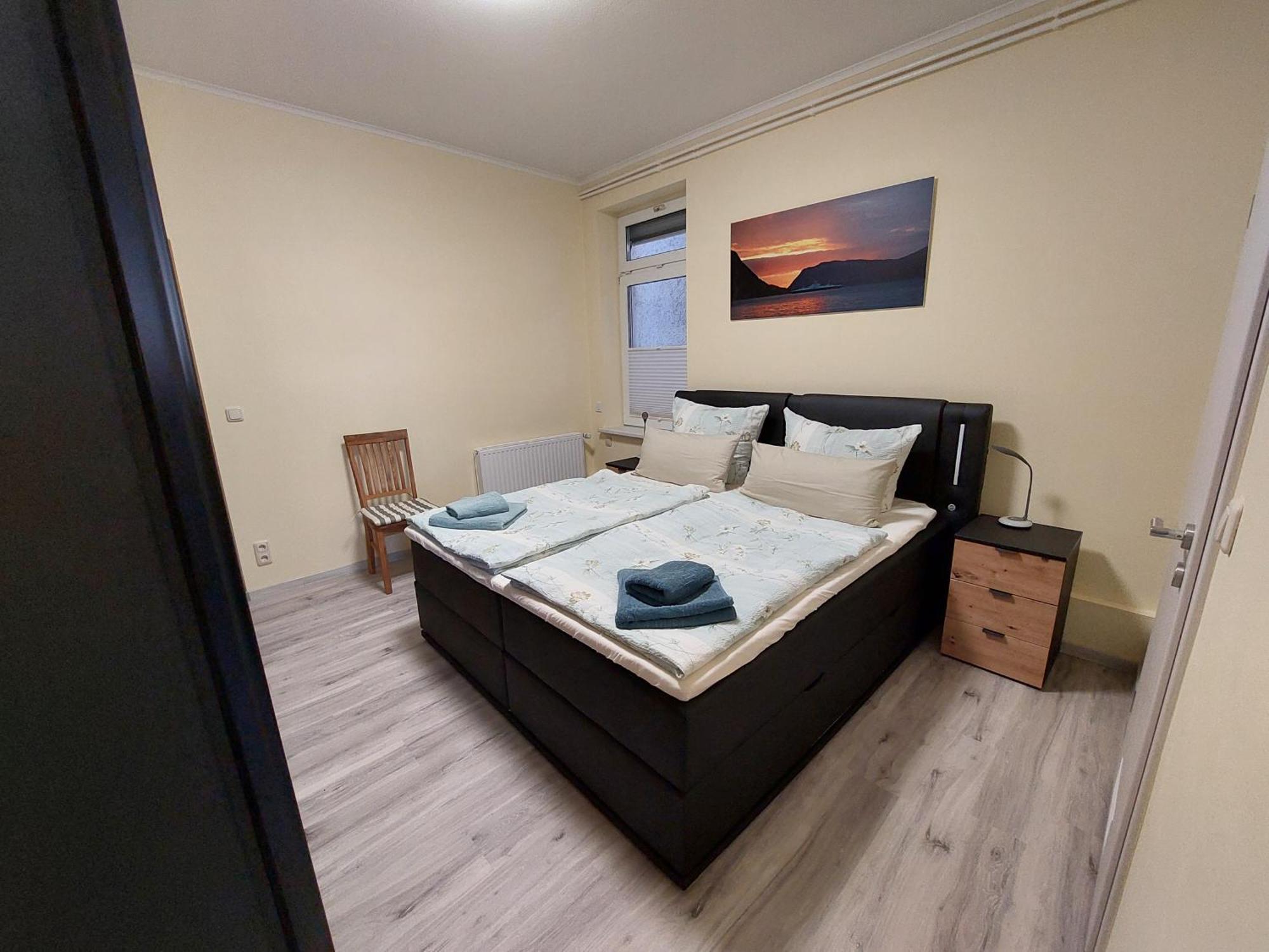 Bummis Exklusive Ferienwohnung Güstrow Eksteriør bilde