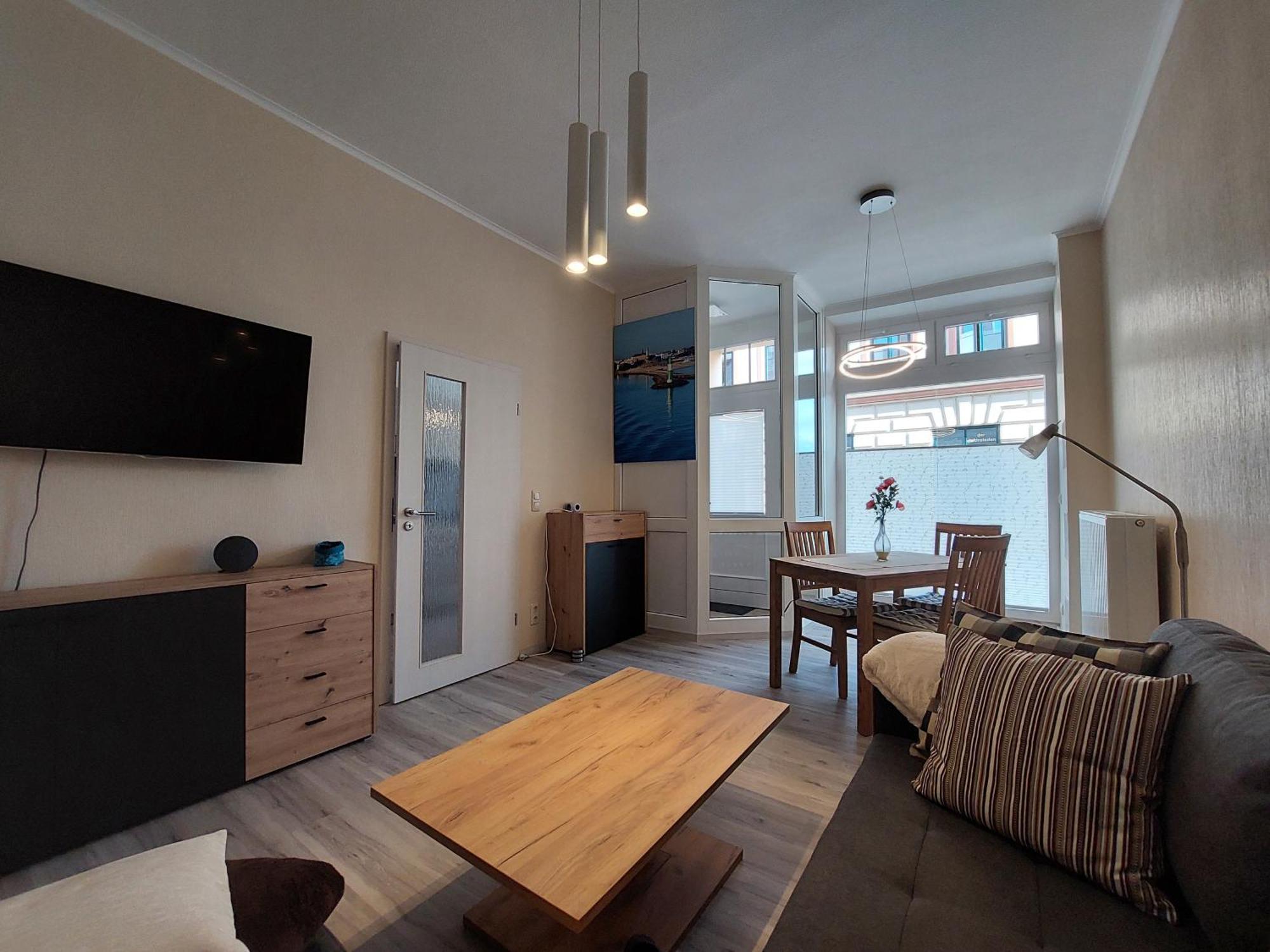 Bummis Exklusive Ferienwohnung Güstrow Eksteriør bilde